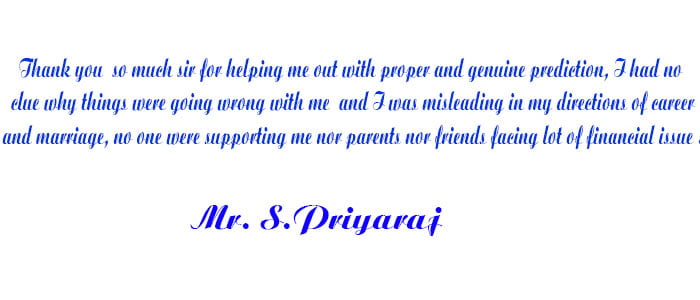 #1 Vastu Advisor & Consultant in Kolkata, India 11 Testimonial-1